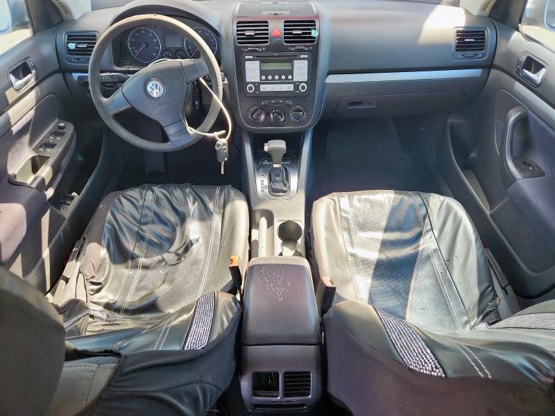 3VWJZ71KX9M091823 - 2009 VOLKSWAGEN JETTA S SILVER photo 8