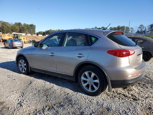 JNKAJ09F28M353318 - 2008 INFINITI EX35 BASE Վարդագույն լուսանկար 2