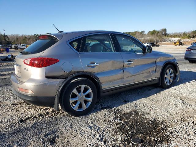 JNKAJ09F28M353318 - 2008 INFINITI EX35 BASE Վարդագույն լուսանկար 3