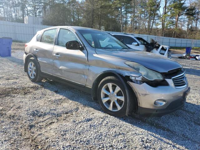 JNKAJ09F28M353318 - 2008 INFINITI EX35 BASE Վարդագույն լուսանկար 4