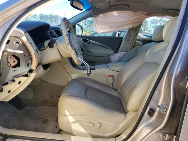 JNKAJ09F28M353318 - 2008 INFINITI EX35 BASE Վարդագույն լուսանկար 7