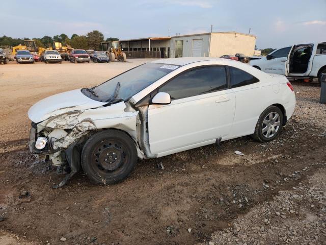 2010 HONDA CIVIC LX, 