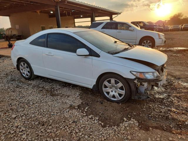 2HGFG1B60AH517777 - 2010 HONDA CIVIC LX WHITE photo 4