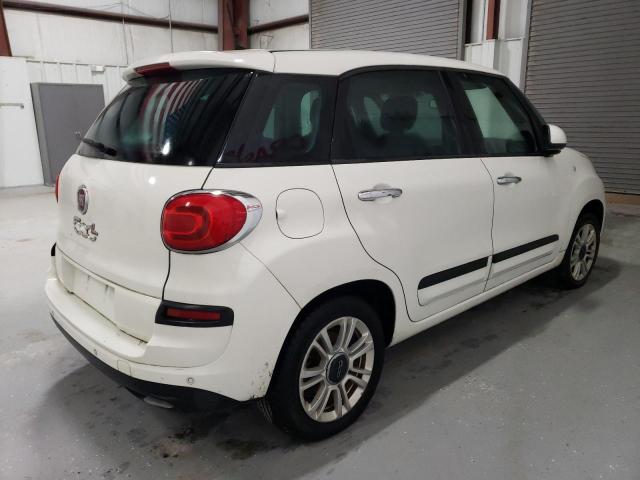 ZFBCFAAH4JZ040829 - 2018 FIAT 500L POP WHITE photo 3