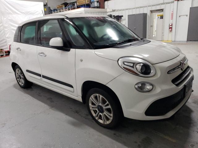 ZFBCFAAH4JZ040829 - 2018 FIAT 500L POP WHITE photo 4