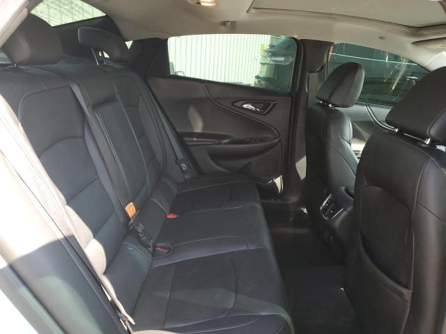 1G1ZE5ST8GF318400 - 2016 CHEVROLET MALIBU LT WHITE photo 10