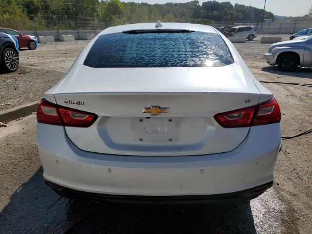 1G1ZE5ST8GF318400 - 2016 CHEVROLET MALIBU LT WHITE photo 6
