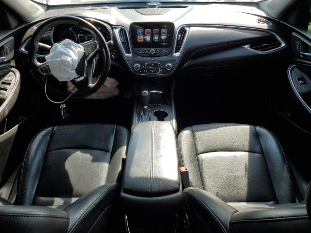 1G1ZE5ST8GF318400 - 2016 CHEVROLET MALIBU LT WHITE photo 8