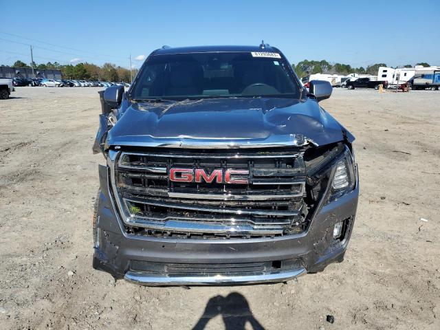 1GKS1BKD3MR217579 - 2021 GMC YUKON SLT GRAY photo 5