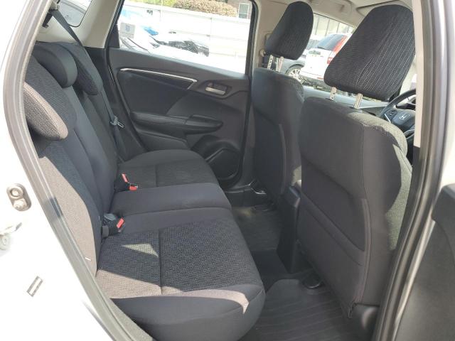 3HGGK5G57FM707322 - 2015 HONDA FIT LX SILVER photo 10