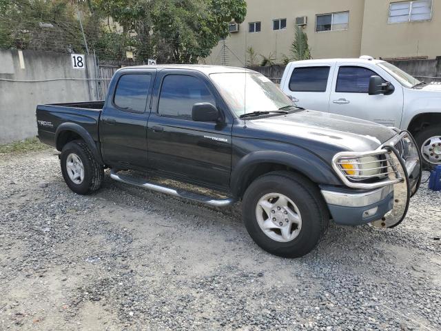 5TEGM92N21Z847023 - 2001 TOYOTA TACOMA DOUBLE CAB PRERUNNER BLACK photo 4