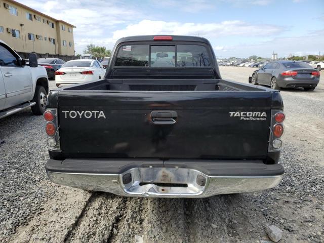 5TEGM92N21Z847023 - 2001 TOYOTA TACOMA DOUBLE CAB PRERUNNER BLACK photo 6
