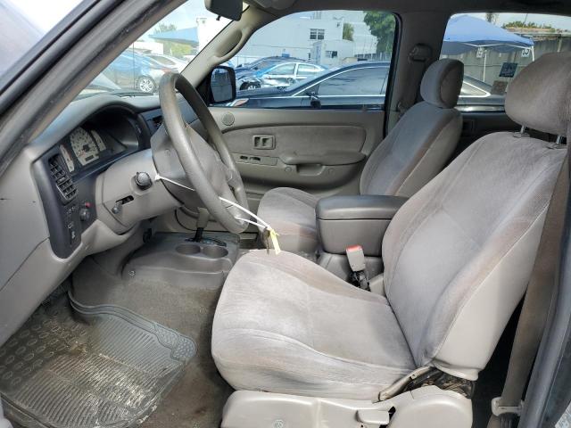 5TEGM92N21Z847023 - 2001 TOYOTA TACOMA DOUBLE CAB PRERUNNER BLACK photo 7