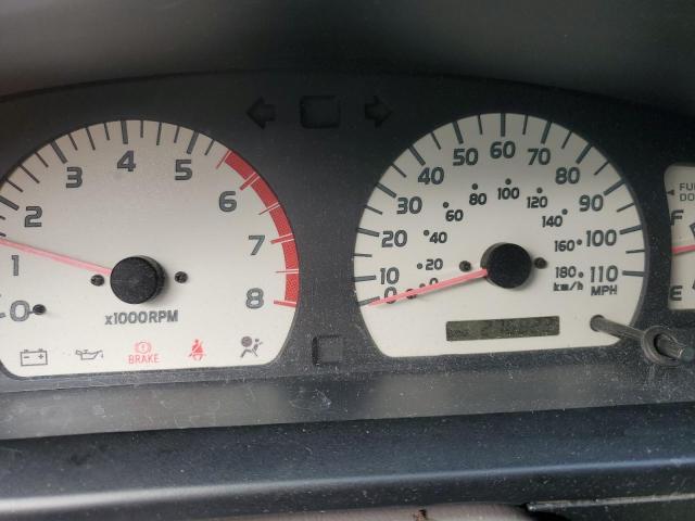 5TEGM92N21Z847023 - 2001 TOYOTA TACOMA DOUBLE CAB PRERUNNER BLACK photo 9