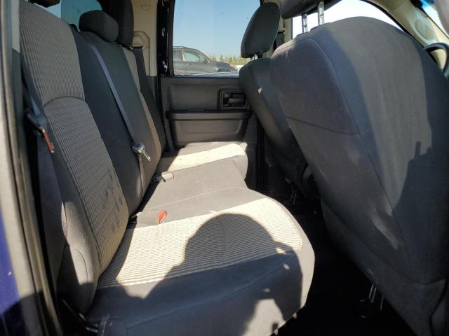 1C6RD7FT1CS180868 - 2012 DODGE RAM 1500 ST BLACK photo 10