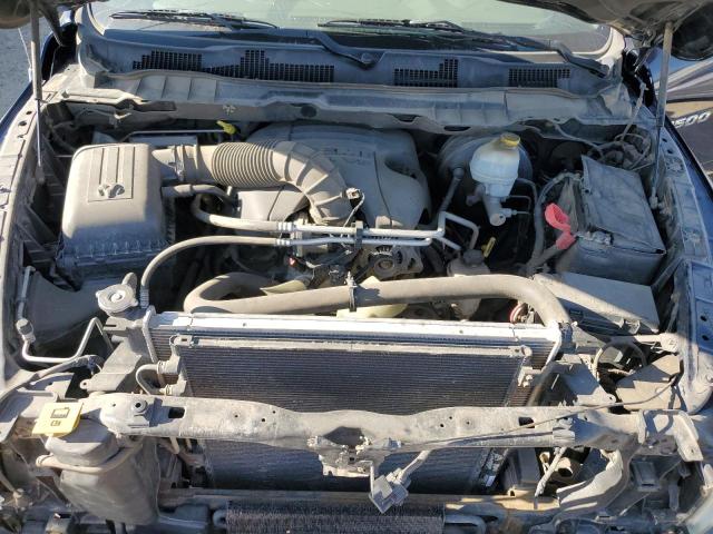 1C6RD7FT1CS180868 - 2012 DODGE RAM 1500 ST BLACK photo 11