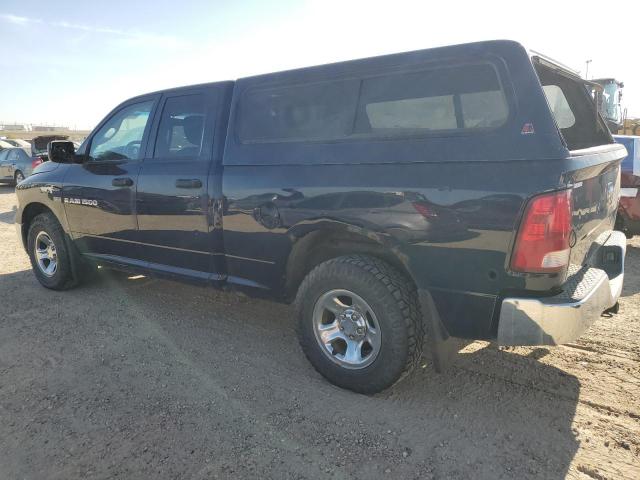 1C6RD7FT1CS180868 - 2012 DODGE RAM 1500 ST BLACK photo 2