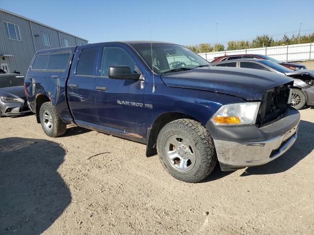 1C6RD7FT1CS180868 - 2012 DODGE RAM 1500 ST BLACK photo 4
