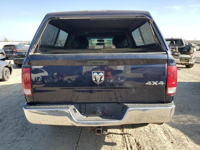 1C6RD7FT1CS180868 - 2012 DODGE RAM 1500 ST BLACK photo 6