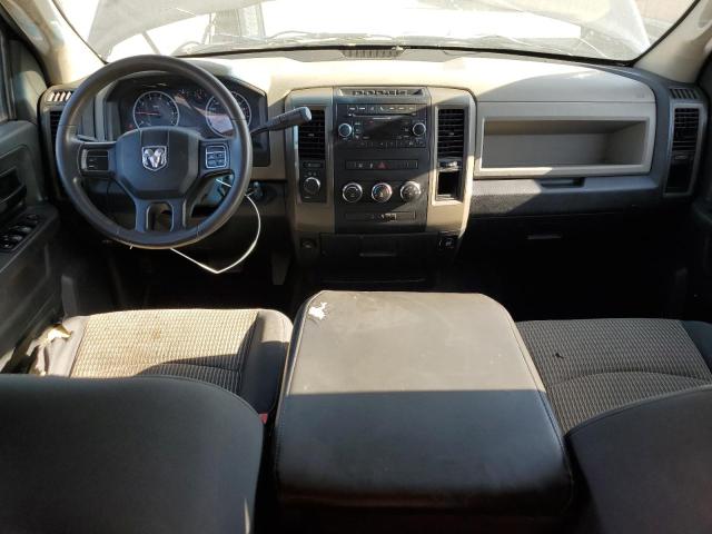 1C6RD7FT1CS180868 - 2012 DODGE RAM 1500 ST BLACK photo 8