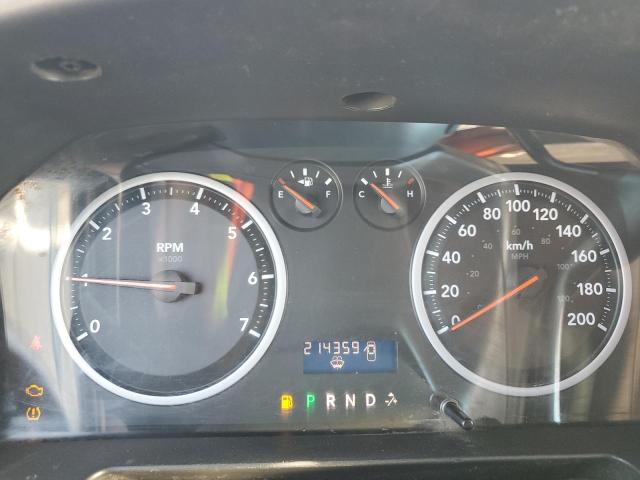 1C6RD7FT1CS180868 - 2012 DODGE RAM 1500 ST BLACK photo 9