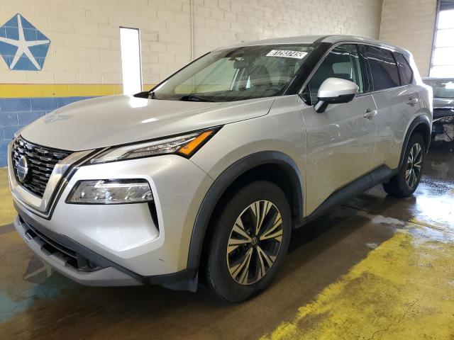 2021 NISSAN ROGUE SV, null