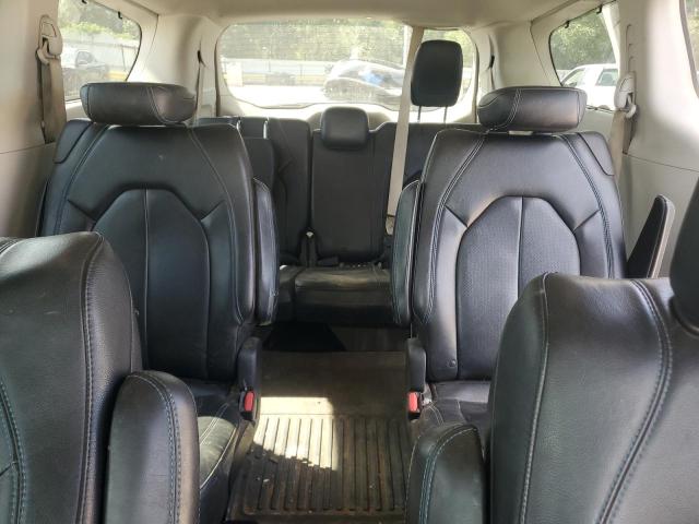 2C4RC1BG2MR512059 - 2021 CHRYSLER PACIFICA TOURING L WHITE photo 10