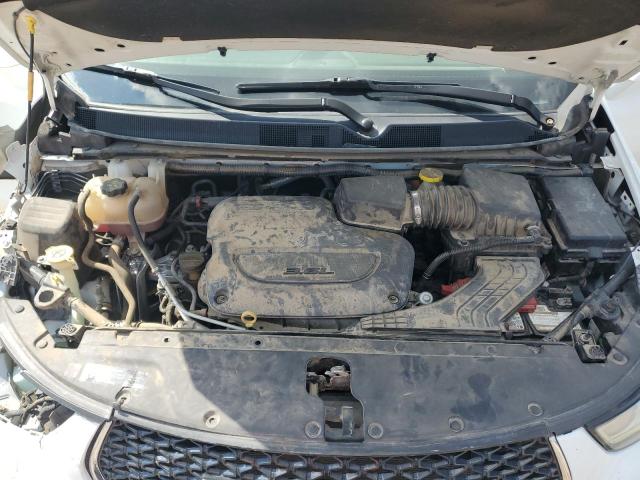 2C4RC1BG2MR512059 - 2021 CHRYSLER PACIFICA TOURING L WHITE photo 12