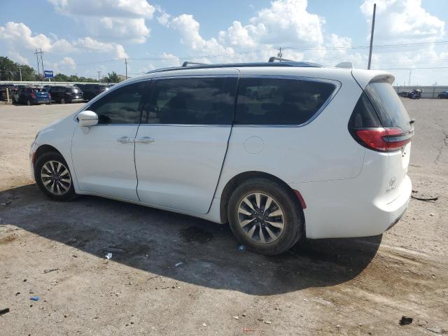 2C4RC1BG2MR512059 - 2021 CHRYSLER PACIFICA TOURING L WHITE photo 2