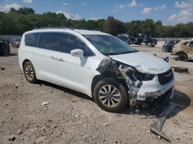 2C4RC1BG2MR512059 - 2021 CHRYSLER PACIFICA TOURING L WHITE photo 4