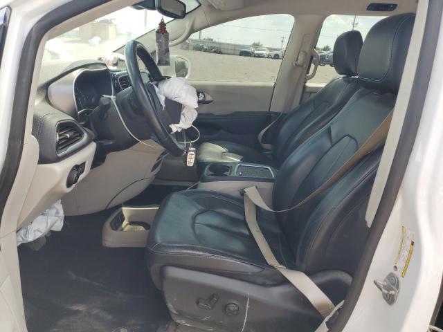 2C4RC1BG2MR512059 - 2021 CHRYSLER PACIFICA TOURING L WHITE photo 7