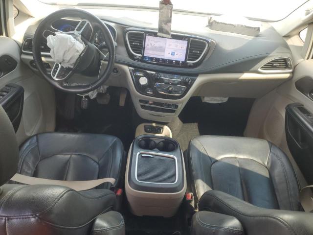 2C4RC1BG2MR512059 - 2021 CHRYSLER PACIFICA TOURING L WHITE photo 8