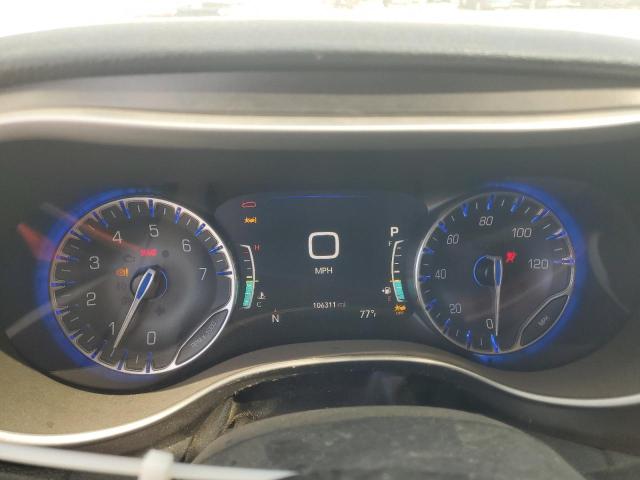 2C4RC1BG2MR512059 - 2021 CHRYSLER PACIFICA TOURING L WHITE photo 9