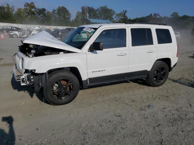 2016 JEEP PATRIOT SPORT, 