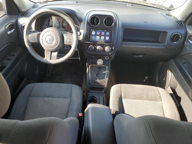 1C4NJPBA0GD676257 - 2016 JEEP PATRIOT SPORT Biały zdjęcie 8