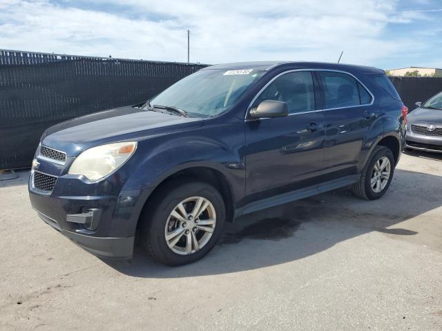 2015 CHEVROLET EQUINOX LS, 