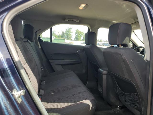 2GNALAEKXF1175386 - 2015 CHEVROLET EQUINOX LS ლურჯი ფოტო 11