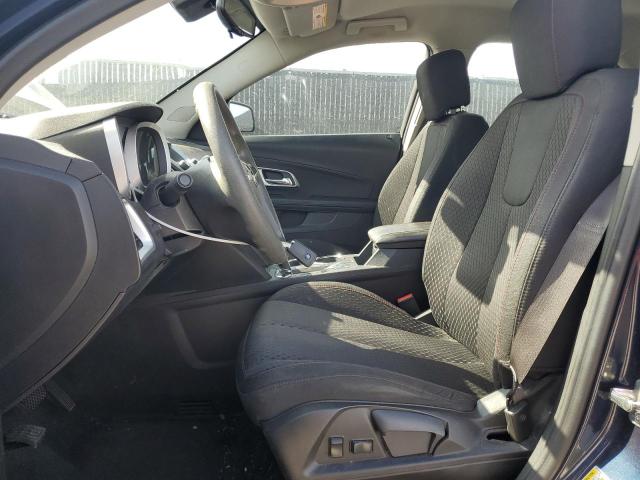 2GNALAEKXF1175386 - 2015 CHEVROLET EQUINOX LS ლურჯი ფოტო 7