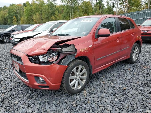 2012 MITSUBISHI OUTLANDER SE, 