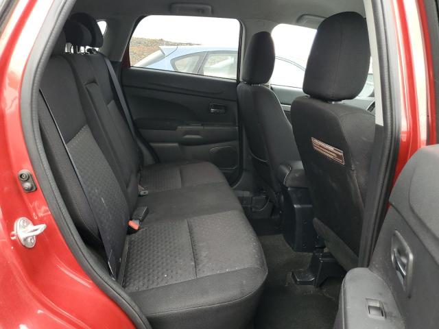 JA4AR4AU6CZ009962 - 2012 MITSUBISHI OUTLANDER SE Qırmızı foto 11