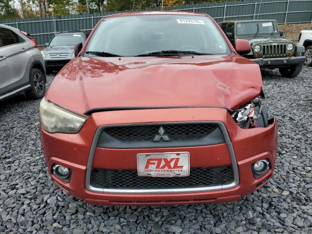 JA4AR4AU6CZ009962 - 2012 MITSUBISHI OUTLANDER SE Qırmızı foto 5