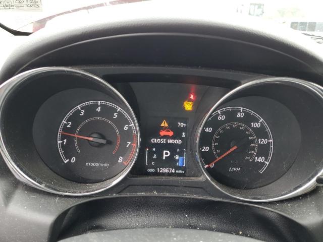 JA4AR4AU6CZ009962 - 2012 MITSUBISHI OUTLANDER SE Qırmızı foto 9