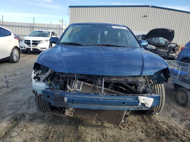 JM1BK323281847152 - 2008 MAZDA 3 S BLUE photo 5