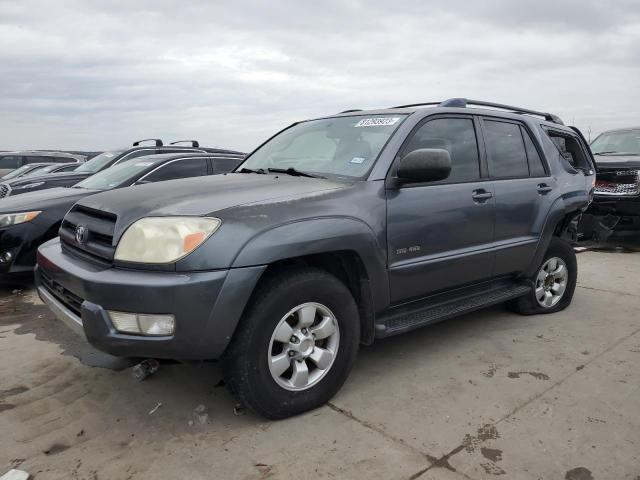 2004 TOYOTA 4RUNNER SR5, 