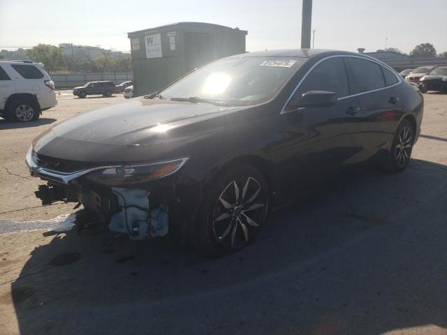 2020 CHEVROLET MALIBU RS, 