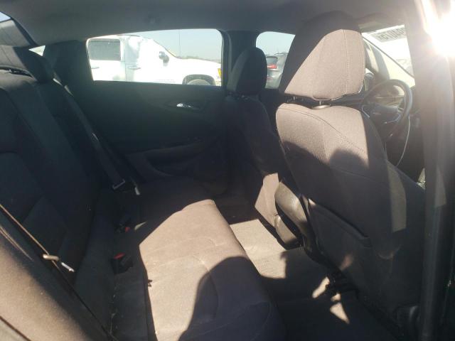 1G1ZG5STXLF138775 - 2020 CHEVROLET MALIBU RS BLACK photo 10