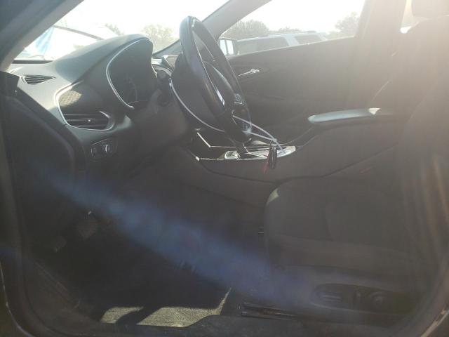 1G1ZG5STXLF138775 - 2020 CHEVROLET MALIBU RS BLACK photo 7