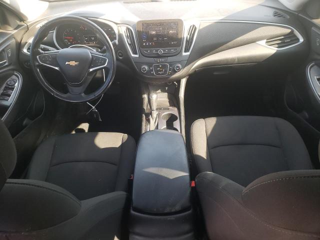 1G1ZG5STXLF138775 - 2020 CHEVROLET MALIBU RS BLACK photo 8