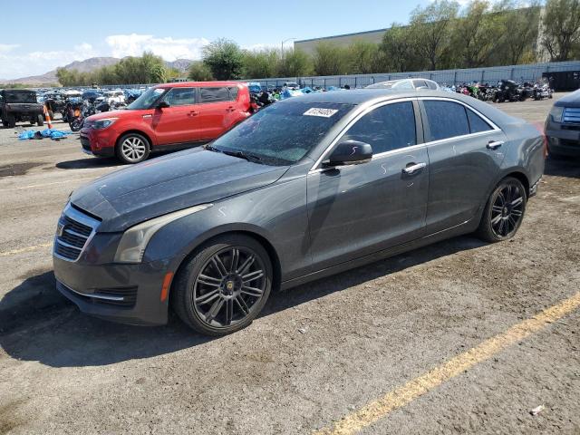 2015 CADILLAC ATS LUXURY, 