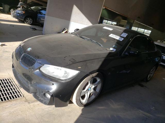WBADX7C56BE581603 - 2011 BMW 335 I BLACK photo 1